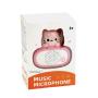3G Bluetooth mikrofon Cat rozi - slika 3