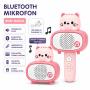 3G Bluetooth mikrofon Cat rozi - slika 1