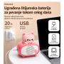 3G Bluetooth mikrofon Bear plavi - slika 5