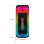 JWD Bluetooth zvucnik DR-1028 RGB - slika 4