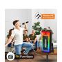 JWD Bluetooth zvucnik DR-1028 RGB - slika 5