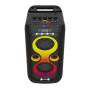 BKK Bluetooth zvucnik K6501C 120W crni - slika 2