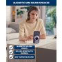 REMAX Bluetooth zvucnik RB-MB02 5W tamno plavi - slika 2