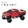 3G Bluetooth zvucnik WS-X65 crveni - slika 1