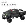 3G Bluetooth zvucnik WS-X65 crni - slika 1