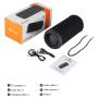 Kisonli Bluetooth zvucnik Q5S crni - slika 2
