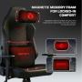 FANTECH Stolica Gaming Alpha GC-284P NeoArc Pro crna - slika 2
