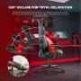 FANTECH Stolica Gaming Alpha GC-284P NeoArc Pro crna - slika 3