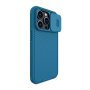 Nillkin Cam Shield Pro Futrola za iPhone 14 Pro (6.1) plava - slika 2