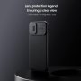 Nillkin Cam Shield Pro Futrola za iPhone 16 (6.1) crna - slika 5