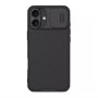 Nillkin Cam Shield Pro Futrola za iPhone 16 (6.1) crna - slika 1