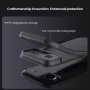 Nillkin Cam Shield Pro Futrola za iPhone AIR (6.6) crna - slika 4