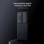 Nillkin Cam Shield Pro Futrola za Samsung S938B Galaxy S25 Ultra 5G crna - slika 5