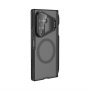 Nillkin Cam Shield Prop Magnetic Futrola za Samsung F976B Galaxy Z Fold 8 Ultra 5G (with S pen) providno crna - slika 2