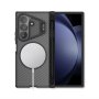 Nillkin Cam Shield Prop Magnetic Futrola za Samsung F976B Galaxy Z Fold 8 Ultra 5G (with S pen) providno crna - slika 3