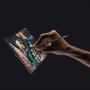 Nillkin Cam Shield Prop Magnetic Futrola za Samsung F976B Galaxy Z Fold 8 Ultra 5G (with S pen) providno crna - slika 5