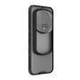 Nillkin Cam Shield Pro Futrola za Honor Magic 8 Pro providno crna - slika 3