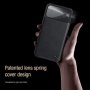 Nillkin Cam Shield Leather S Futrola za iPhone 14 Pro (6.1) crna - slika 3