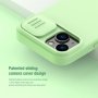 Nillkin Cam Shield Silky Futrola za iPhone 15 Pro (6.1) ljubičasta - slika 5