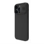Nillkin Cam Shield Silky Futrola za iPhone 14 Pro Max (6.7) crna - slika 2