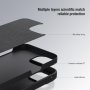 Nillkin Cam Shield Silky Futrola za iPhone 14 Pro Max (6.7) crna - slika 3