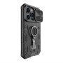 Nillkin Cam Shield Armor Pro Futrola za iPhone 14 Pro (6.1) crna - slika 3