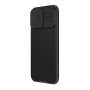 Nillkin Cam Shield Pro Magnetic Futrola za iPhone 16 Pro (6.3) crna - slika 2