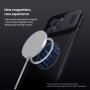 Nillkin Cam Shield Pro Magnetic Futrola za iPhone 16 Pro (6.3) crna - slika 5