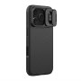 Nillkin Cam Shield Pro Magnetic Futrola za iPhone 17 Pro (6.3) crna - slika 3