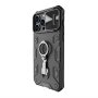 Nillkin Cam Shield Armor Pro Futrola za iPhone 14 Pro Max (6.7) crna - slika 2