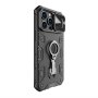 Nillkin Cam Shield Armor Pro Futrola za iPhone 14 Pro Max (6.7) crna - slika 3