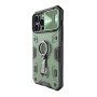 Nillkin Cam Shield Armor Pro Futrola za iPhone 14 Pro Max (6.7) zelena - slika 2