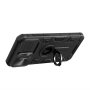 Nillkin Cam Shield Armor Pro Futrola za iPhone 15 Pro (6.1) crna - slika 3