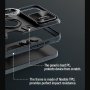 Nillkin Cam Shield Armor Pro Futrola za iPhone 15 Pro (6.1) crna - slika 5