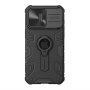 Nillkin Cam Shield Armor Pro Futrola za iPhone 15 Pro (6.1) crna - slika 1