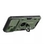 Nillkin Cam Shield Armor Pro Futrola za iPhone 15 Pro Max (6.7) zelena - slika 3