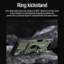 Nillkin Cam Shield Armor Pro Futrola za iPhone 15 Pro Max (6.7) zelena - slika 5