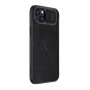 Nillkin Qin Pro Futrola za iPhone 15 (6.1) crna - slika 2