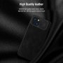 Nillkin Qin Pro Futrola za iPhone 15 (6.1) crna - slika 5