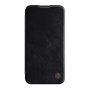 Nillkin Qin Pro Futrola za iPhone 15 (6.1) crna - slika 1