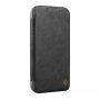 Nillkin Qin Pro Futrola za iPhone 16 (6.1) crna - slika 2