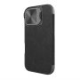 Nillkin Qin Pro Futrola za iPhone 16 (6.1) crna - slika 4
