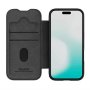 Nillkin Qin Pro Futrola za iPhone 17 (6.1) crna - slika 4
