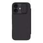 Nillkin Qin Pro Futrola za iPhone 17 (6.1) crna - slika 1