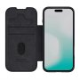 Nillkin Qin Pro Futrola za iPhone 17 Pro Max (6.9) crna - slika 4