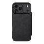 Nillkin Qin Pro Futrola za iPhone 17 Pro Max (6.9) crna - slika 1