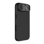 Nillkin Qin Pro Futrola za iPhone AIR (6.6) crna - slika 3