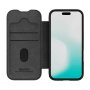 Nillkin Qin Pro Futrola za iPhone AIR (6.6) crna - slika 4