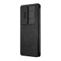 Nillkin Qin Pro Futrola za Samsung S938B Galaxy S25 Ultra 5G crna - slika 3