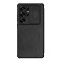 Nillkin Qin Pro Futrola za Samsung S938B Galaxy S25 Ultra 5G crna - slika 1